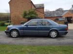 Mercedes-Benz 500E 1993 года
